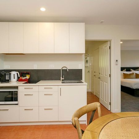 Baycrest Thermal Lodge Taupo Kültér fotó