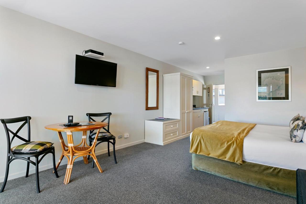 Baycrest Thermal Lodge Taupo Kültér fotó