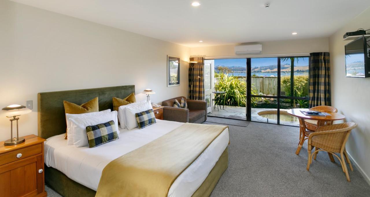 Baycrest Thermal Lodge Taupo Kültér fotó