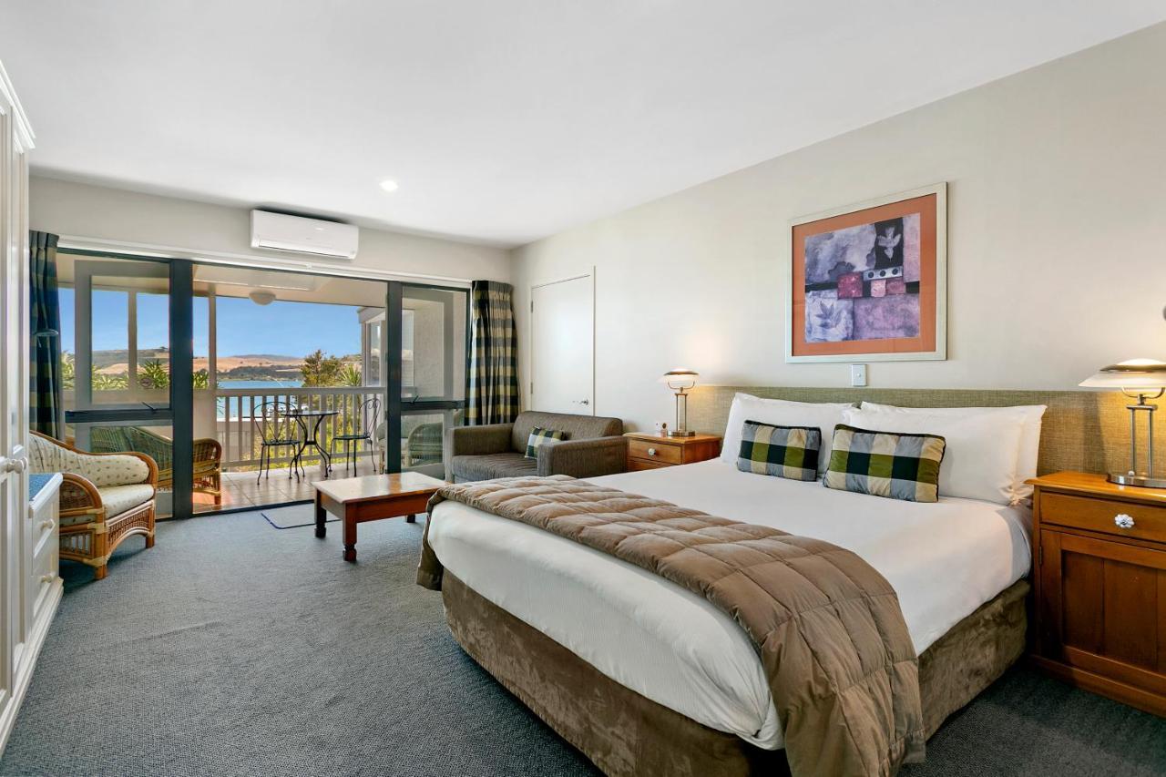 Baycrest Thermal Lodge Taupo Kültér fotó