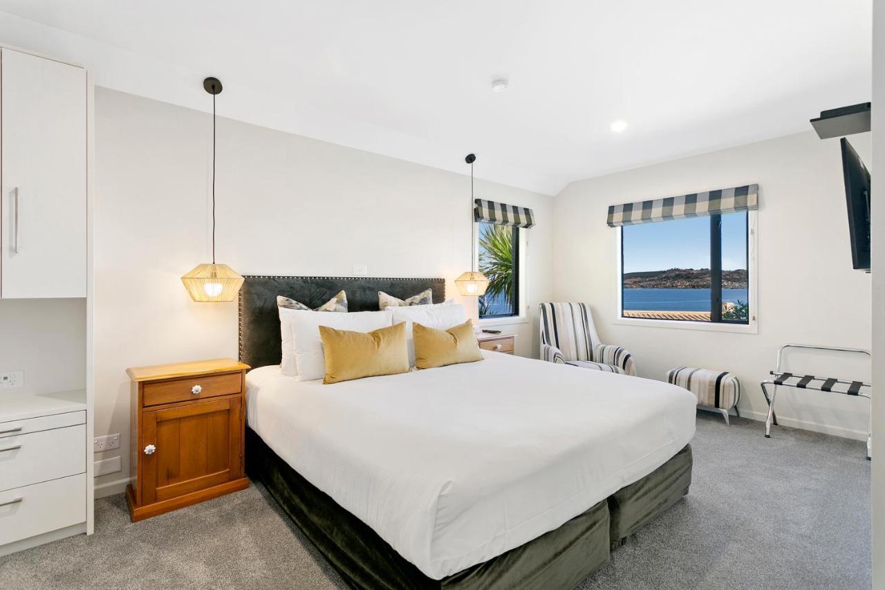 Baycrest Thermal Lodge Taupo Kültér fotó