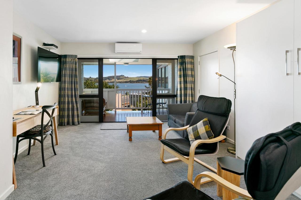 Baycrest Thermal Lodge Taupo Kültér fotó