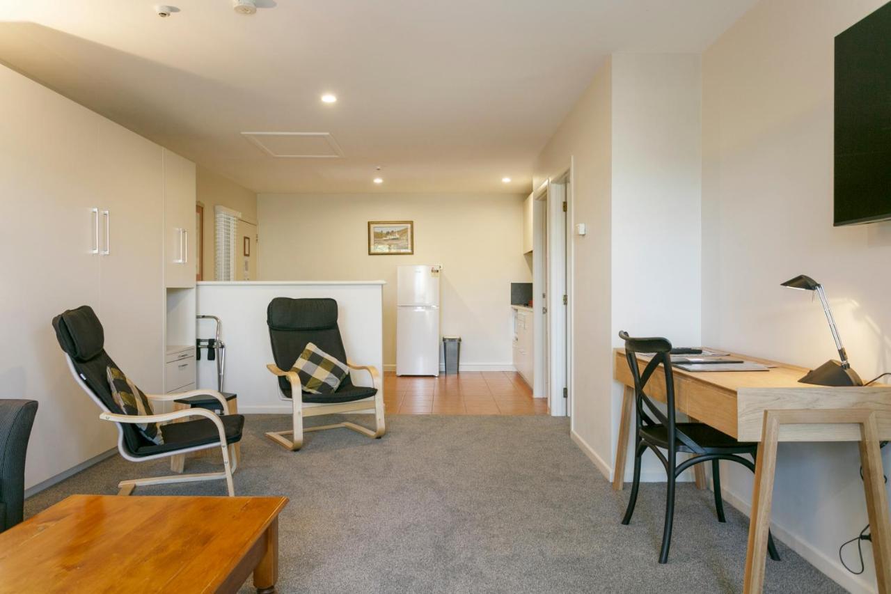 Baycrest Thermal Lodge Taupo Kültér fotó