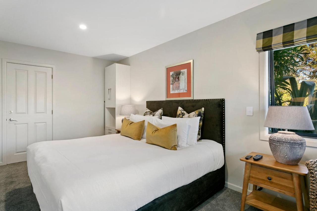 Baycrest Thermal Lodge Taupo Kültér fotó