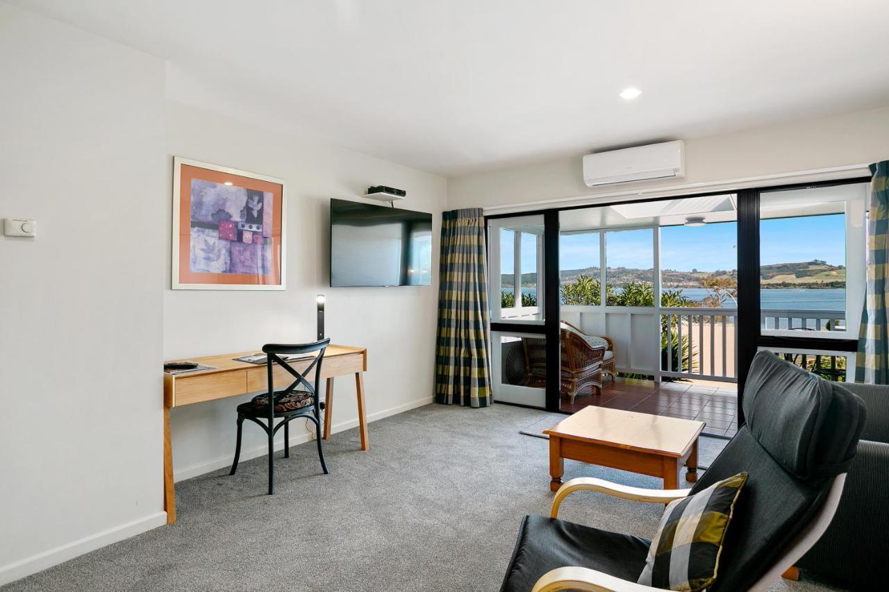 Baycrest Thermal Lodge Taupo Kültér fotó