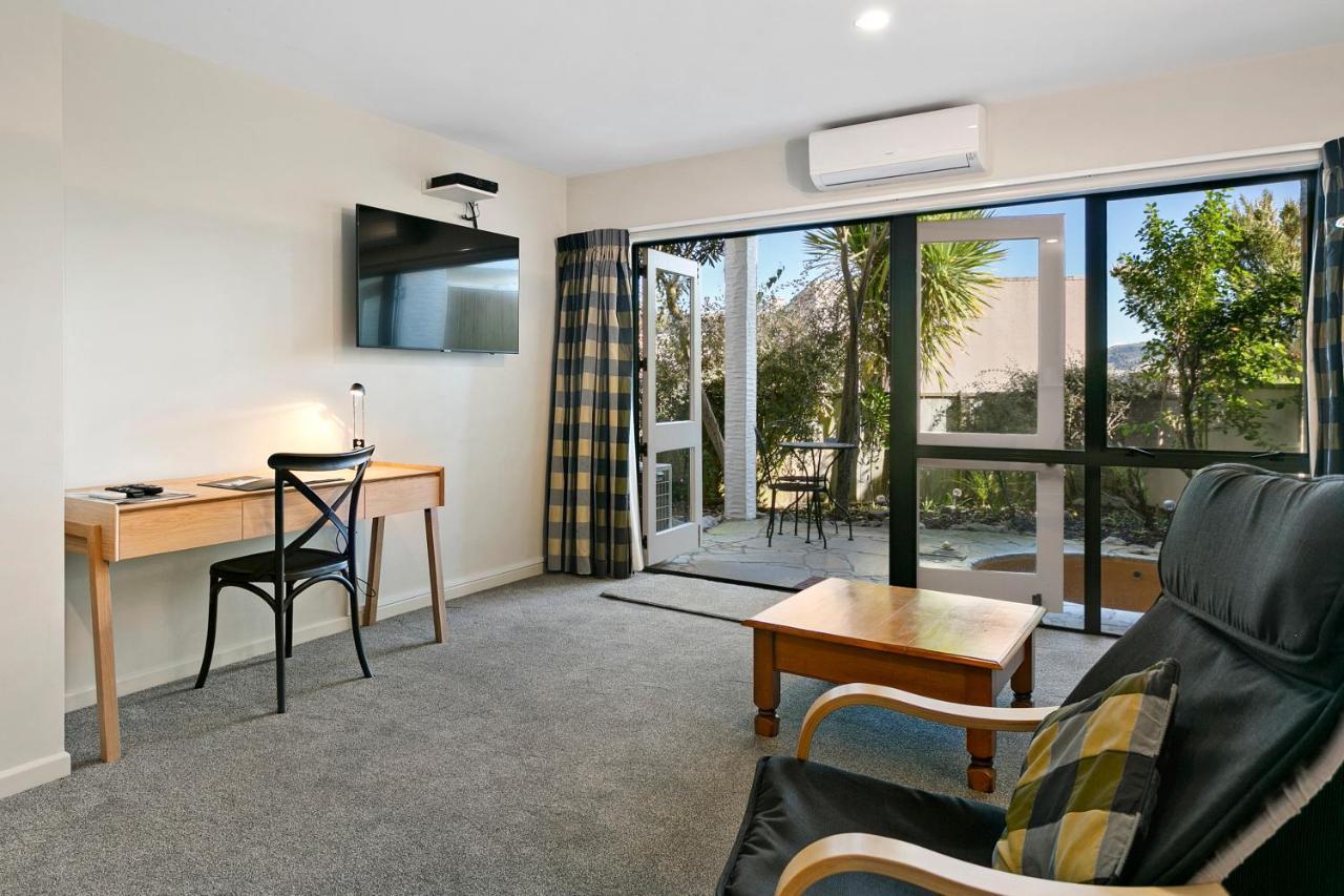 Baycrest Thermal Lodge Taupo Kültér fotó