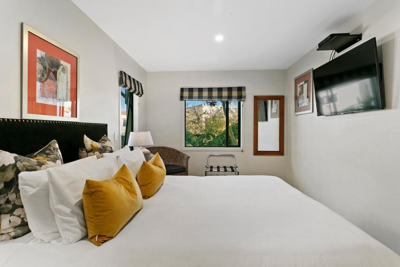 Baycrest Thermal Lodge Taupo Kültér fotó