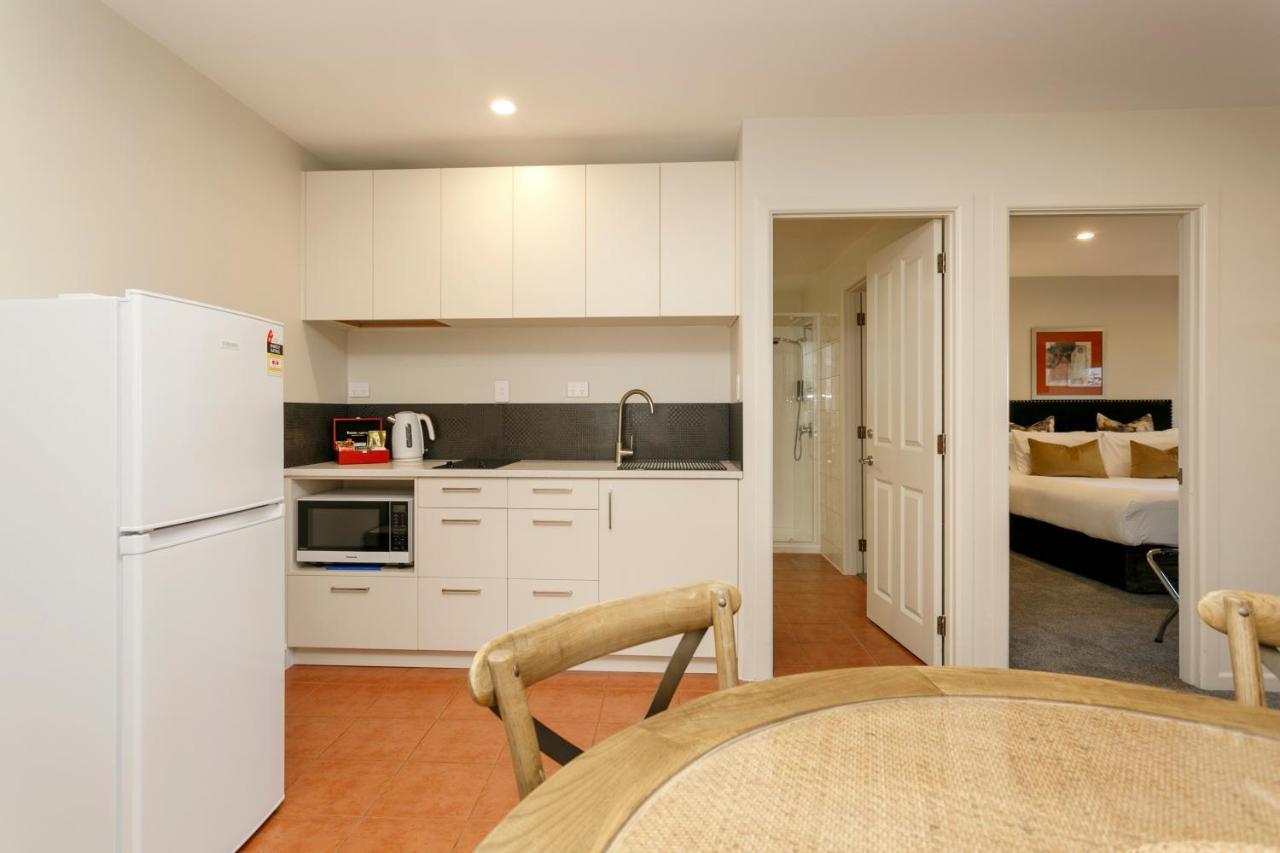 Baycrest Thermal Lodge Taupo Kültér fotó