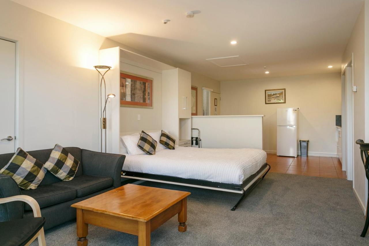 Baycrest Thermal Lodge Taupo Kültér fotó