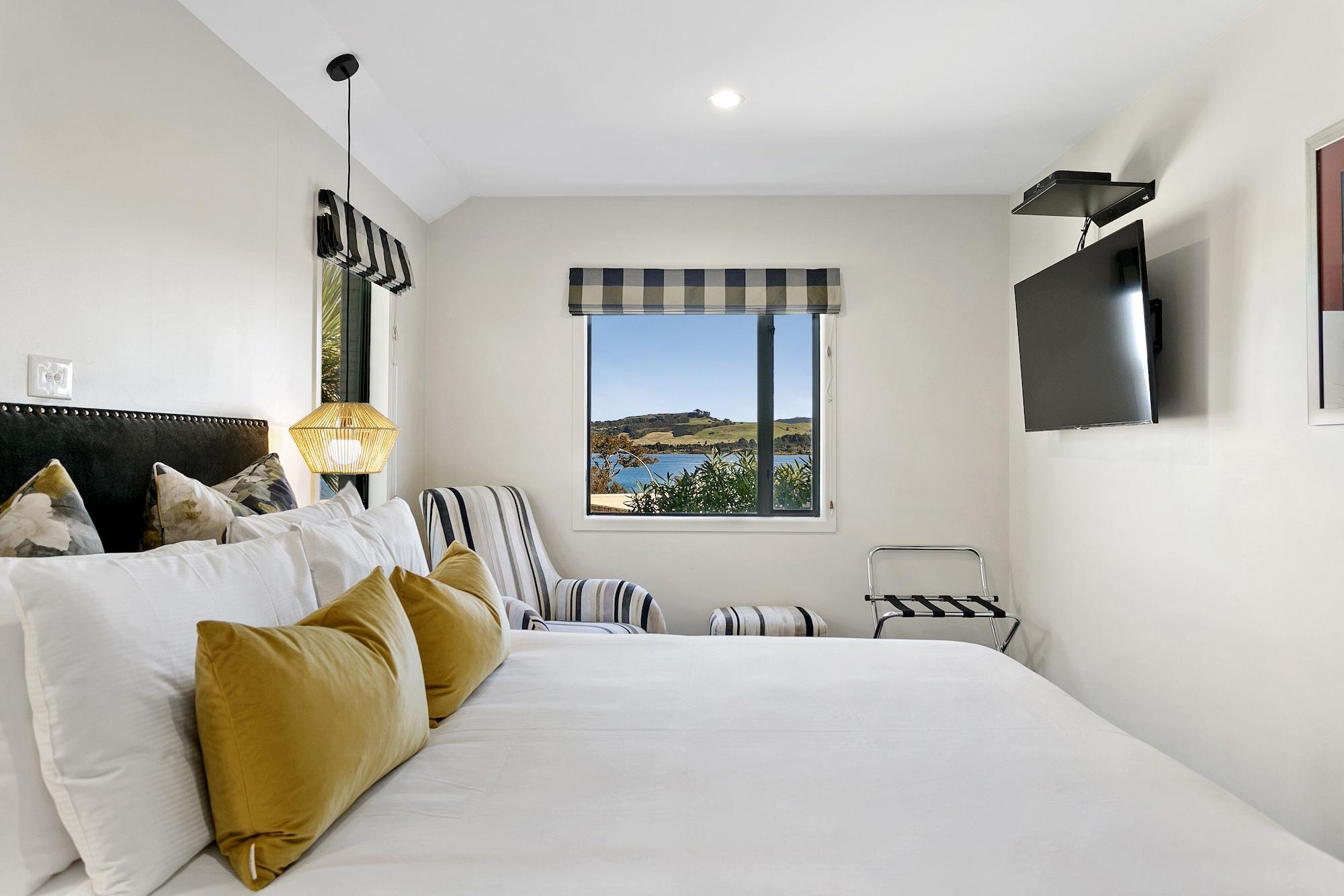Baycrest Thermal Lodge Taupo Kültér fotó