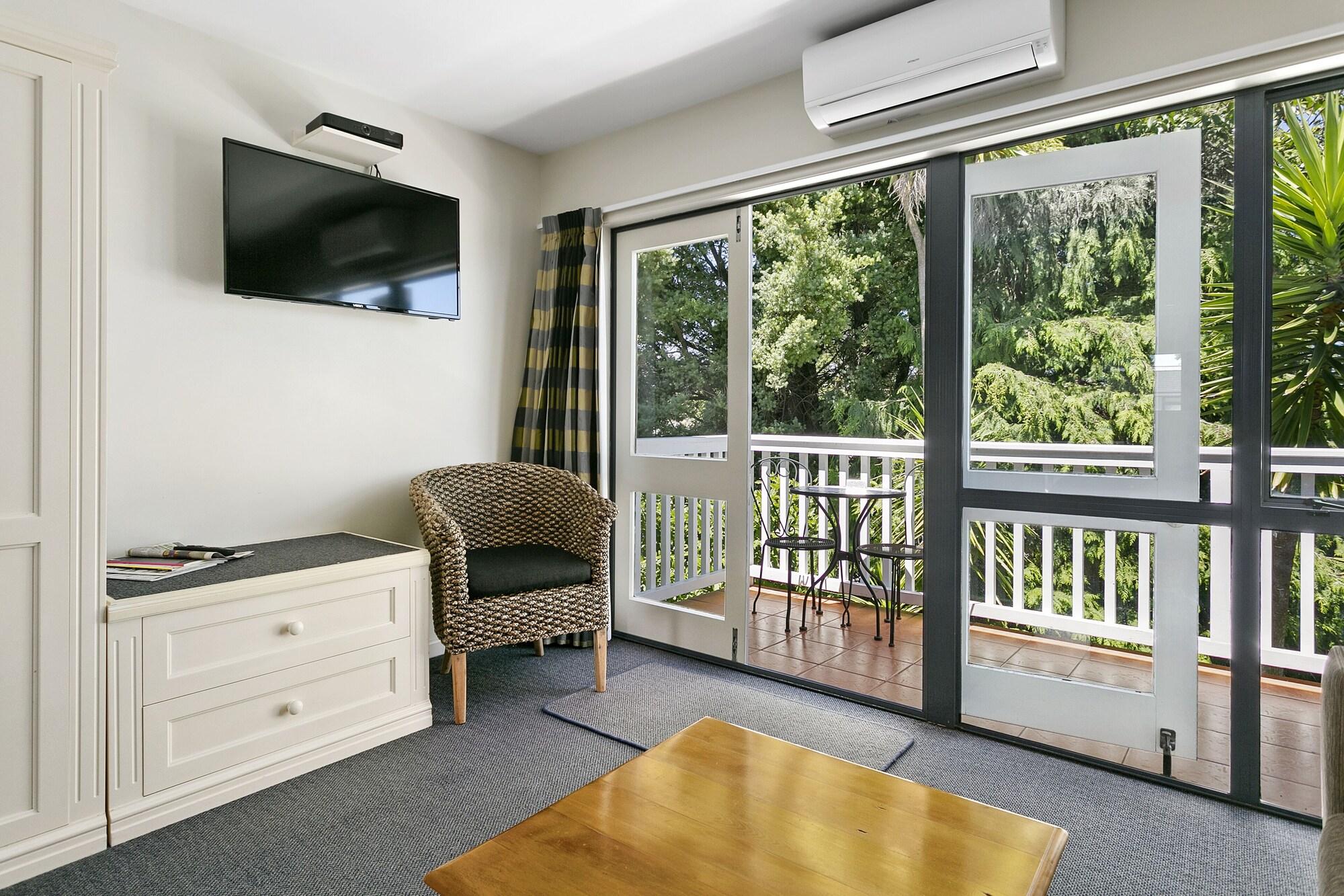 Baycrest Thermal Lodge Taupo Kültér fotó