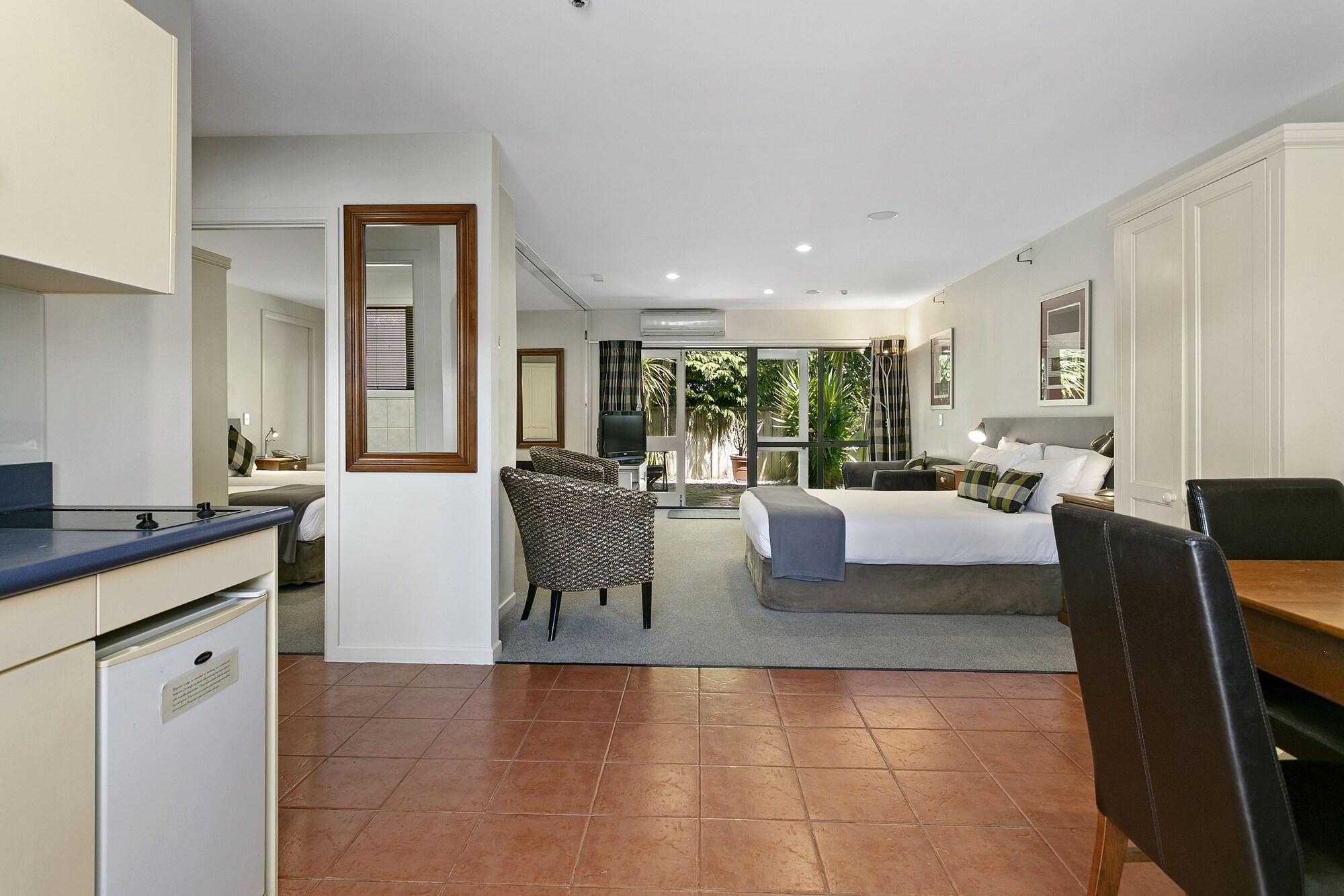 Baycrest Thermal Lodge Taupo Kültér fotó