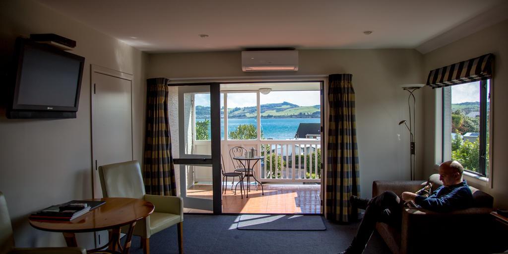 Baycrest Thermal Lodge Taupo Kültér fotó