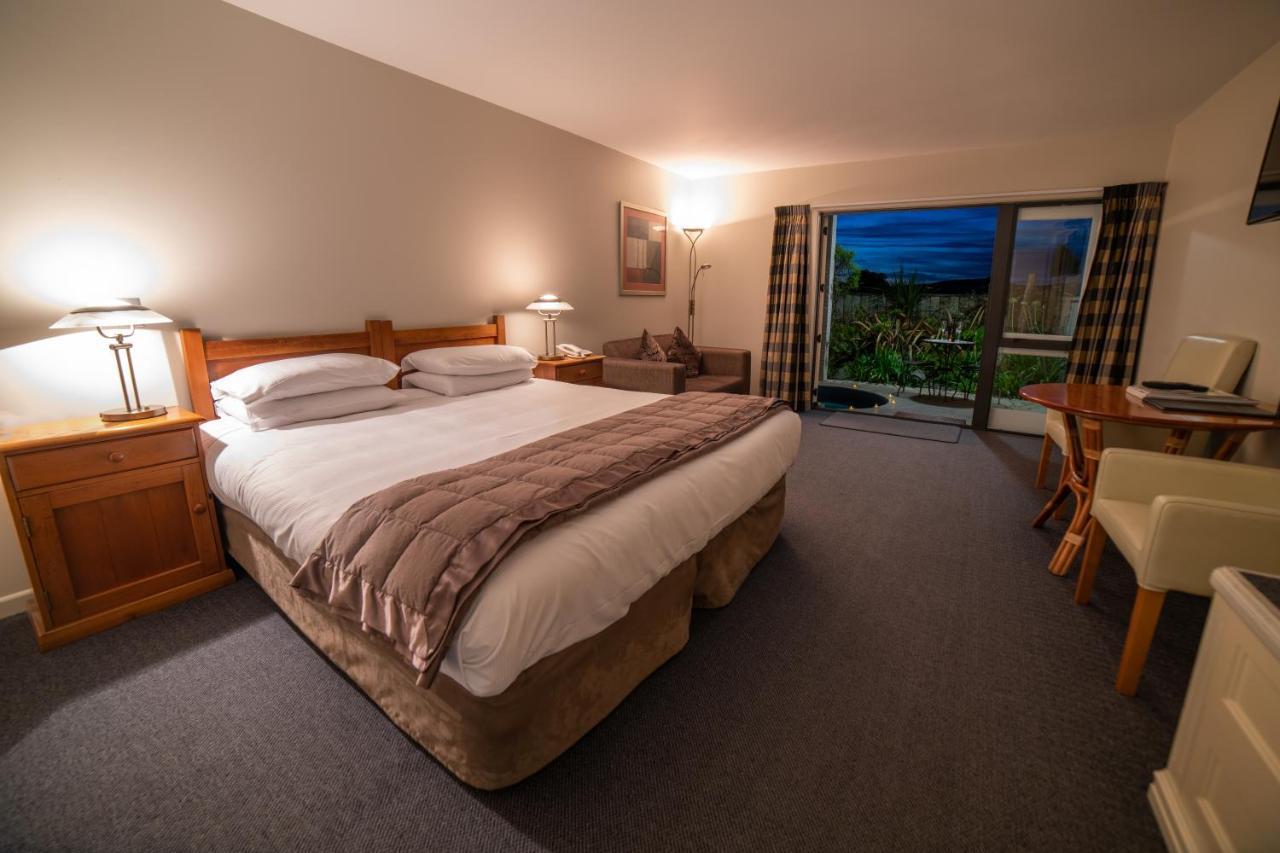 Baycrest Thermal Lodge Taupo Kültér fotó
